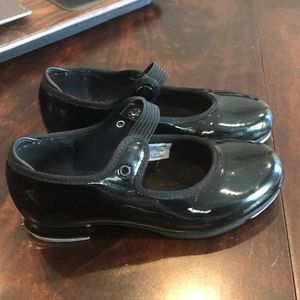 Bloch Tap size 11.5 girls
